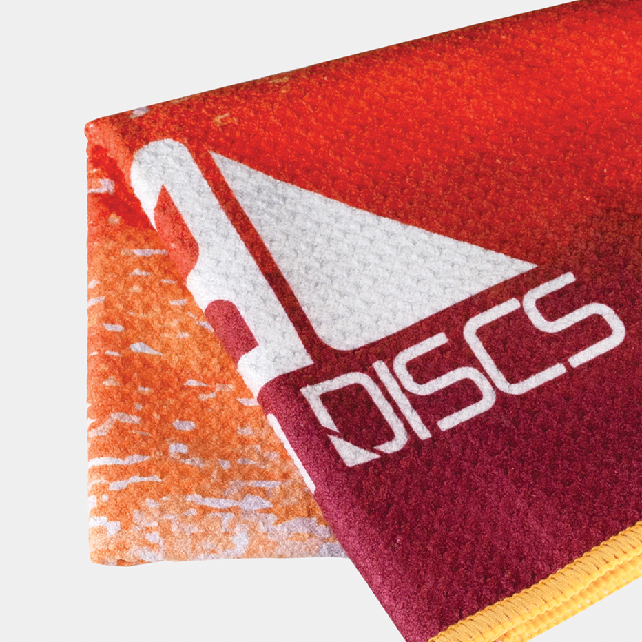Axiom Sublimated Towel
