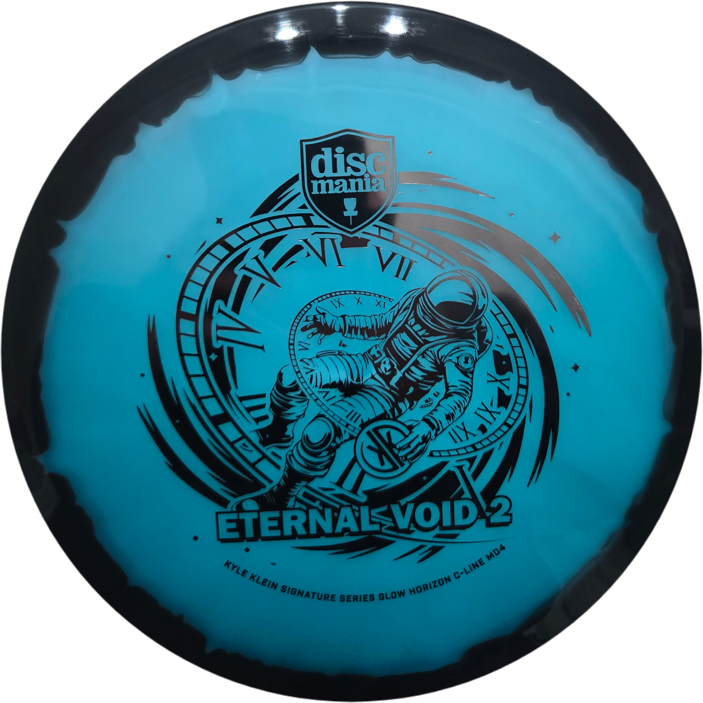 Discmania Eternal Void 2 - Kyle Klein Signature Series Glow Horizon C-Line MD4