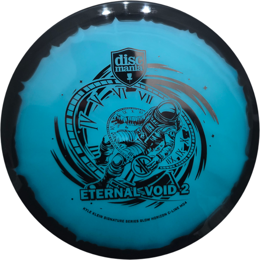 Discmania Eternal Void 2 - Kyle Klein Signature Series Glow Horizon C-Line MD4