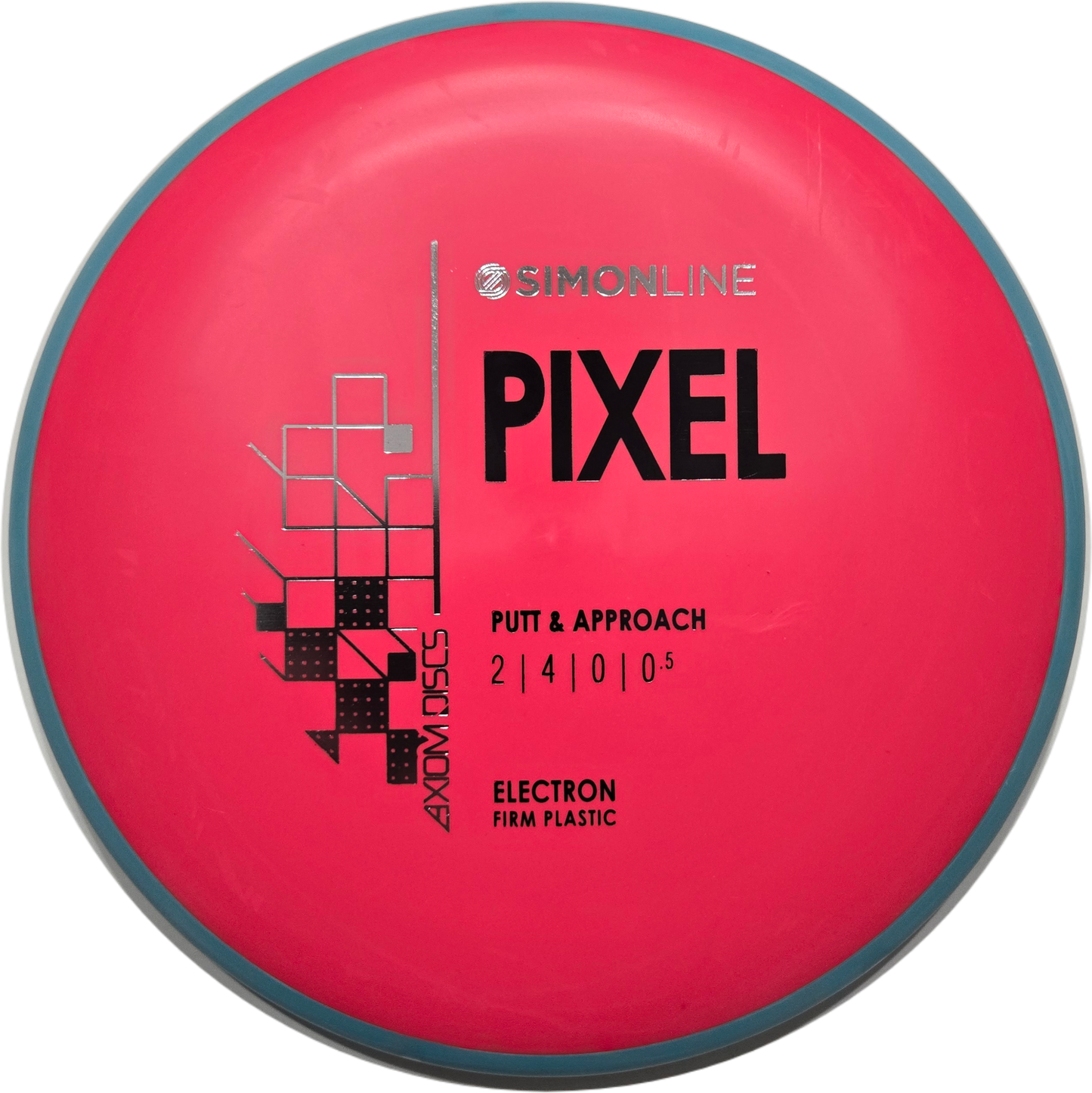 Axiom Simon Line Electron Pixel