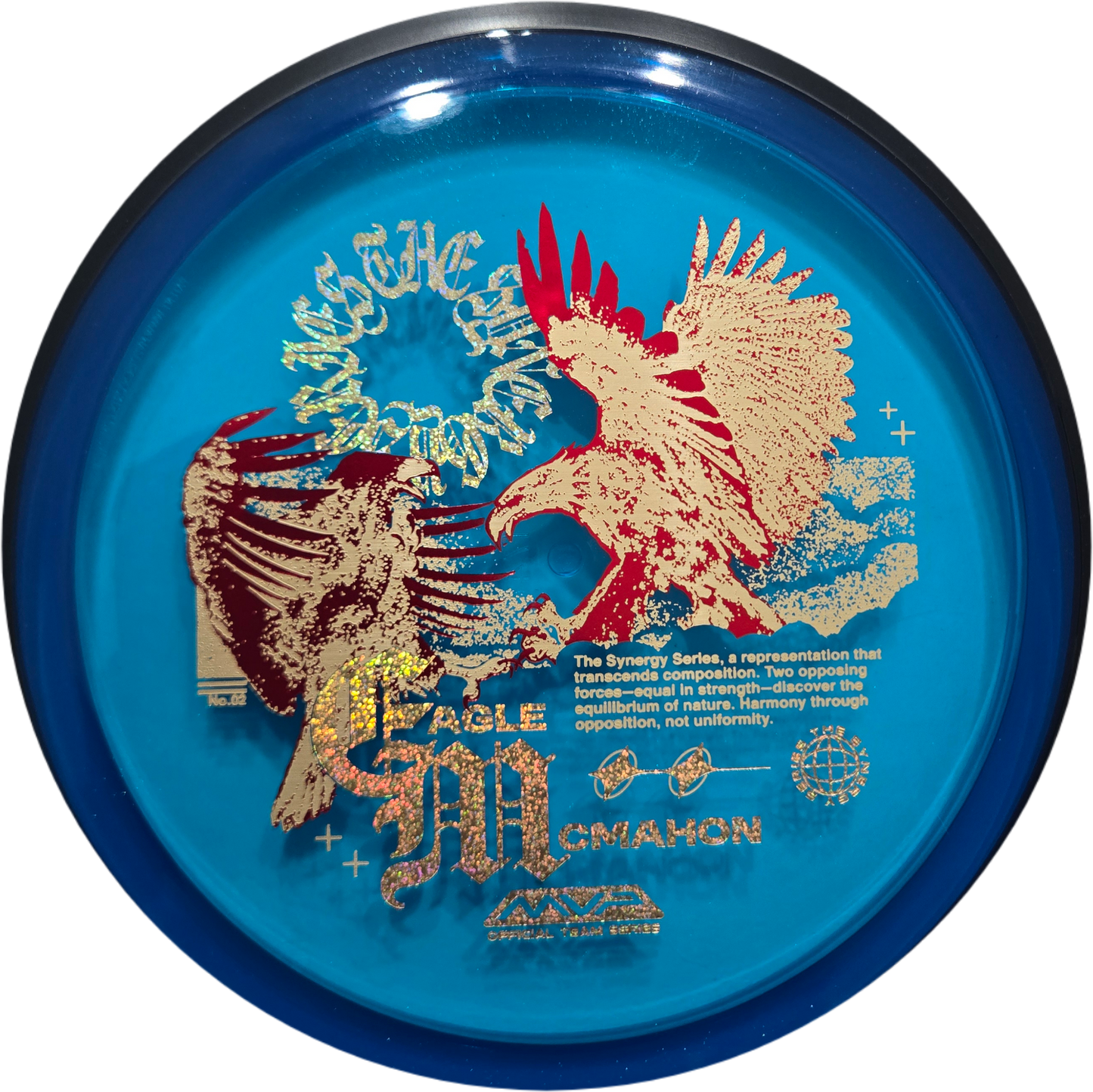 MVP Proton Resister - Eagle McMahon Synergy Series