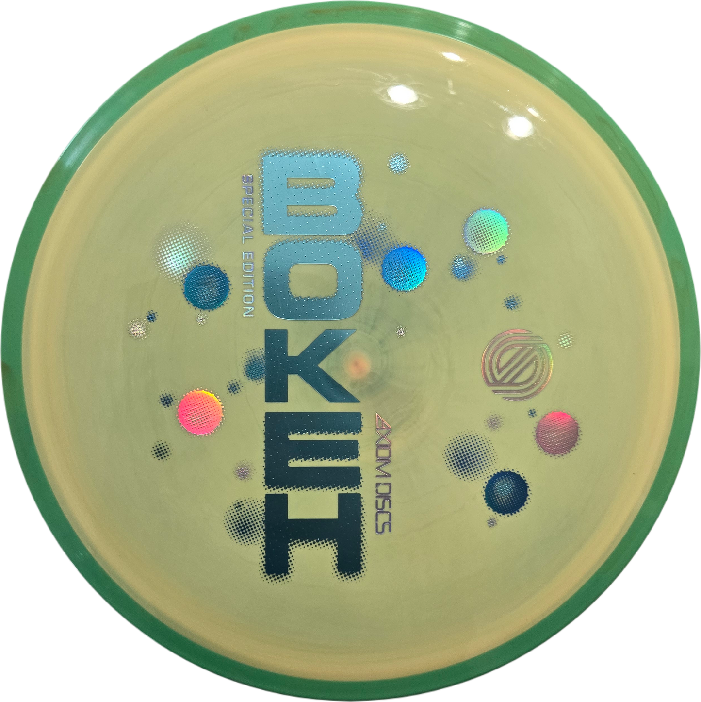 Axiom Neutron Bokeh - Special Edition