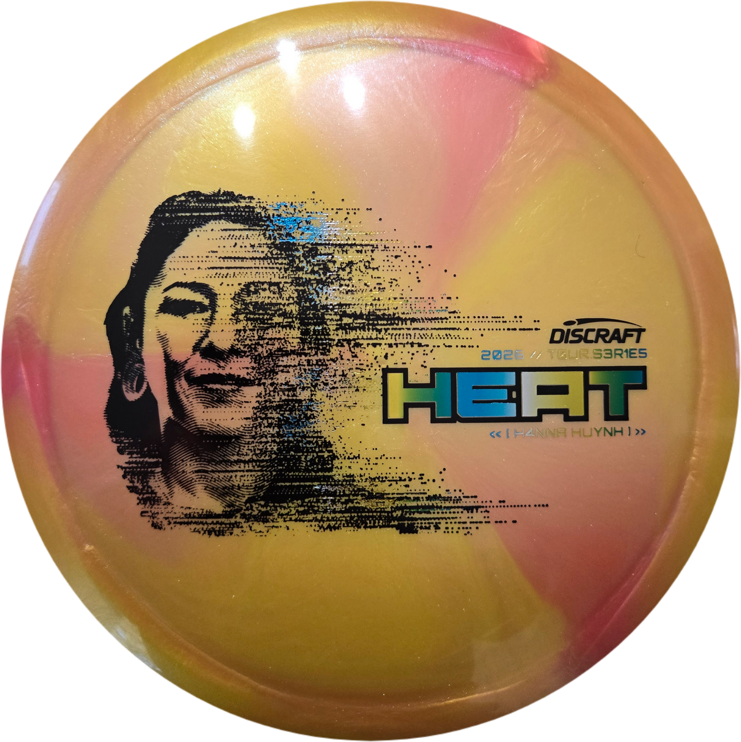 2026 Discraft Tour Series - Special Blend Titanium Metallic Pearl