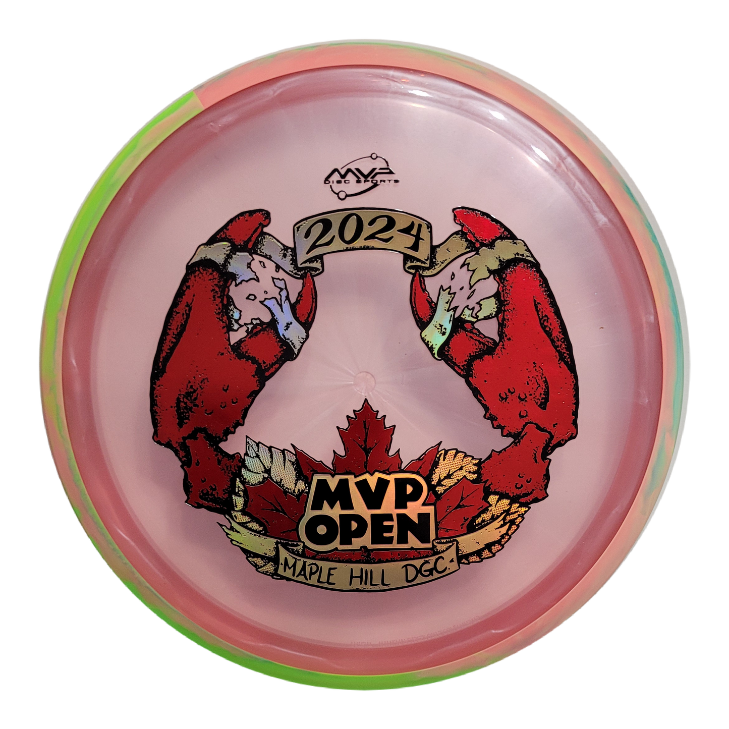 Axiom Proton Soft Rhythm - MVP Open Edition