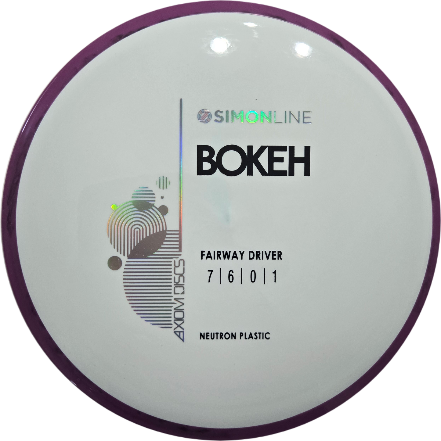 Axiom Neutron Bokeh