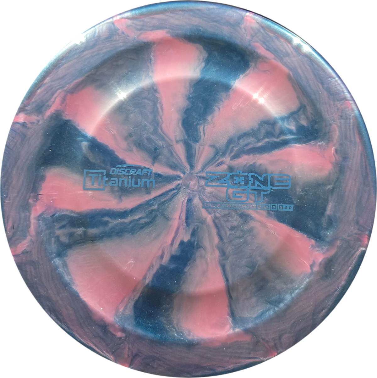 Discraft Zone GT
