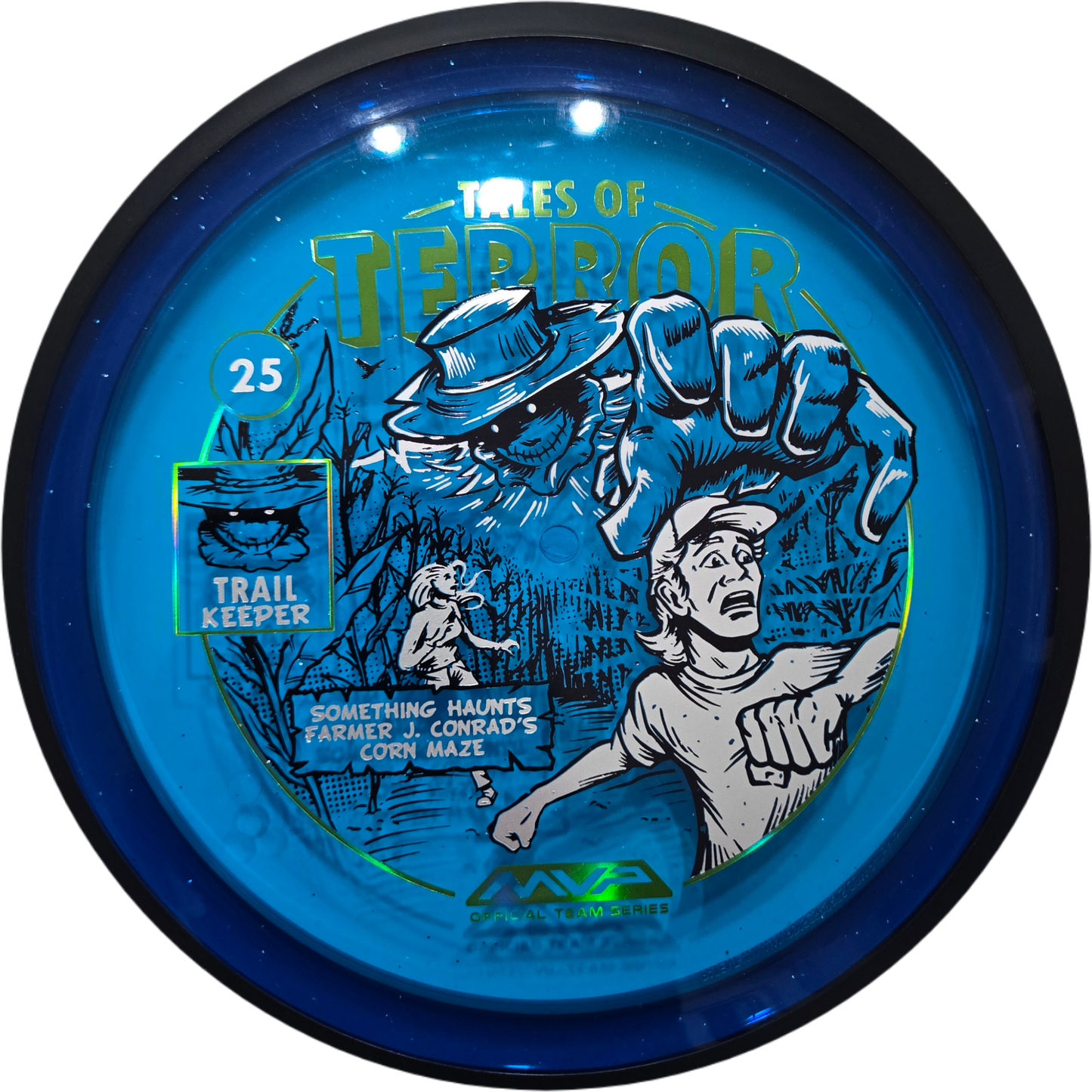 MVP Proton Trail - James Conrad Tales of Terror Halloween 2025 Team Series