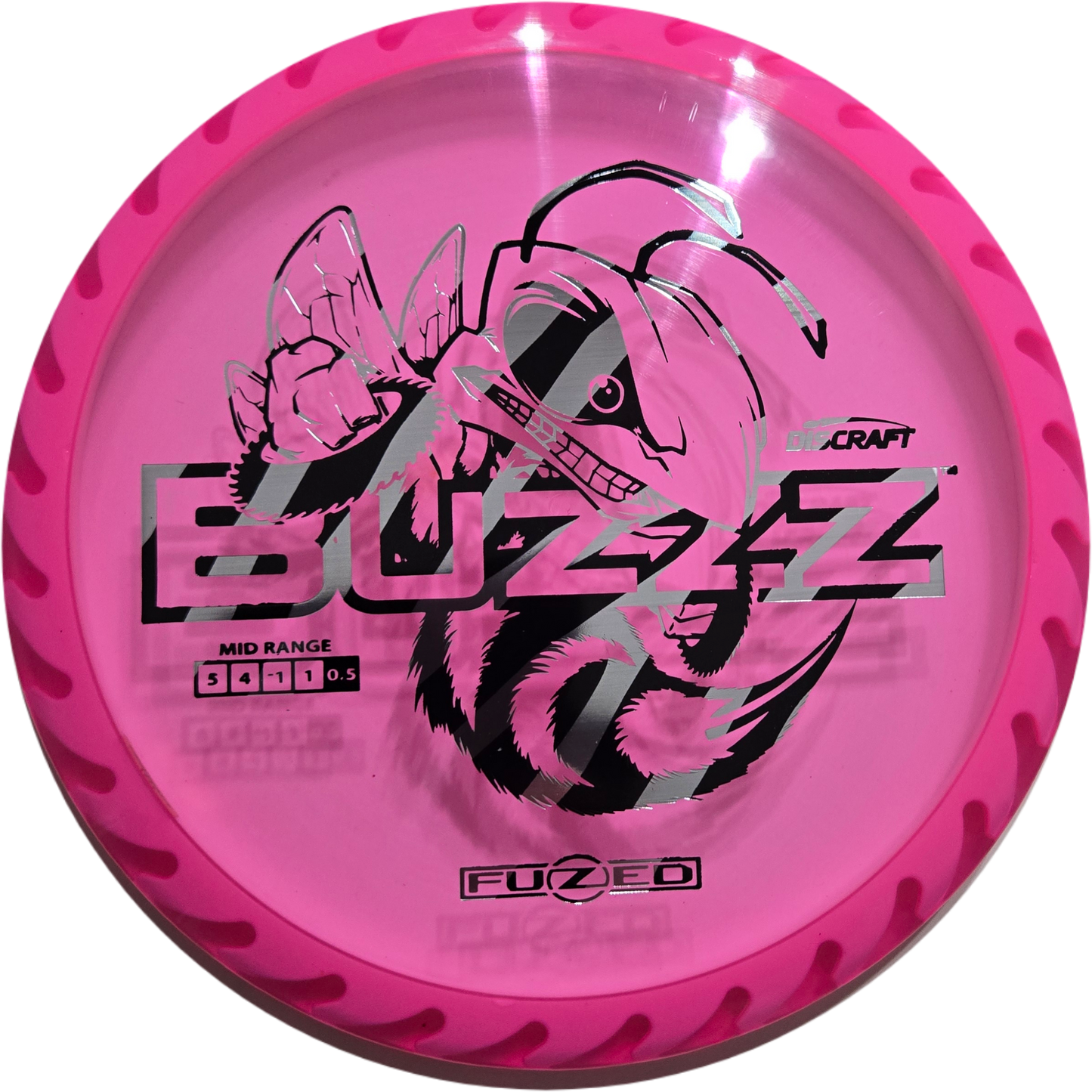 Discraft FuZed Buzzz