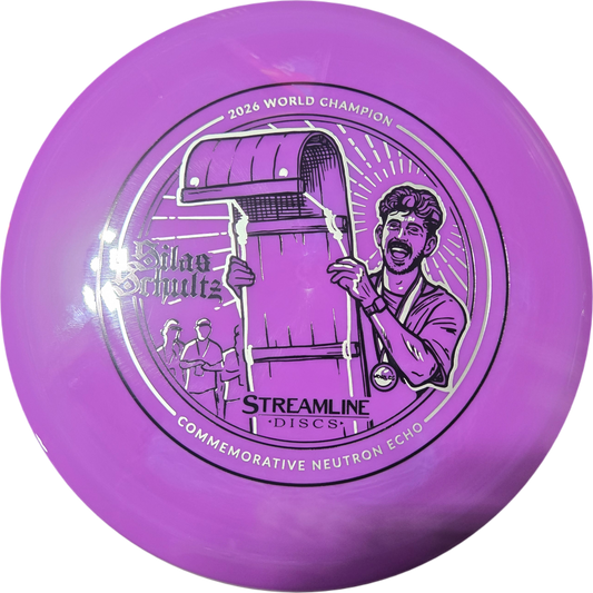 Streamline Neutron Echo - Silas Schultz 2026 World Championship Commemorative Edition