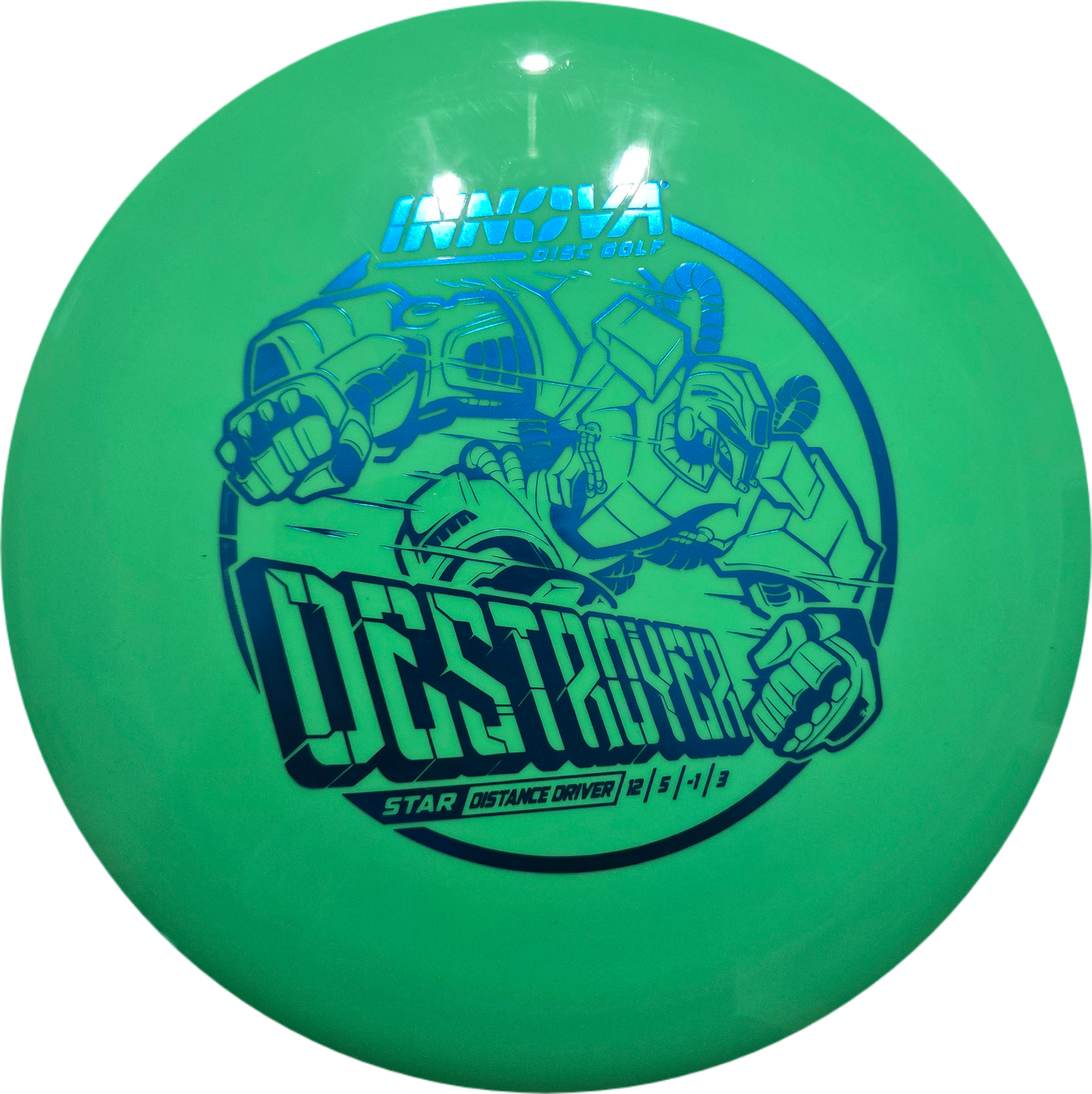 Innova Destroyer