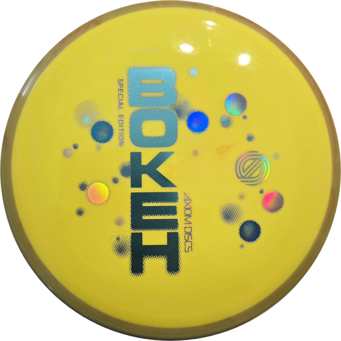Axiom Neutron Bokeh - Special Edition