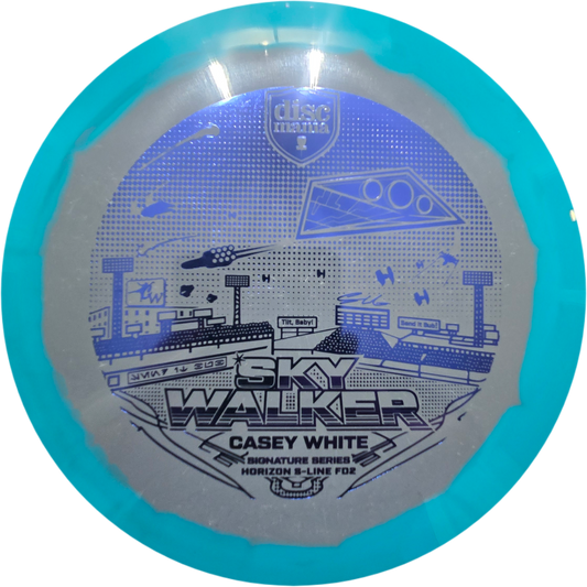Discmania Sky Walker 3 - Casey White Signature Series Horizon S-Line FD2