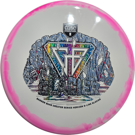 Discmania Gannon Buhr Creator Seies Horizon S-Line Glacier (Triple Foil)