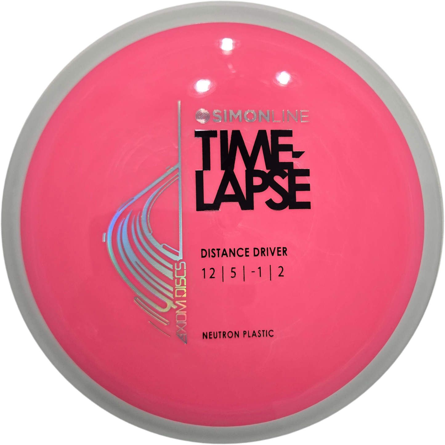 Axiom Simon Line Neutron Time-Lapse(Retooled)
