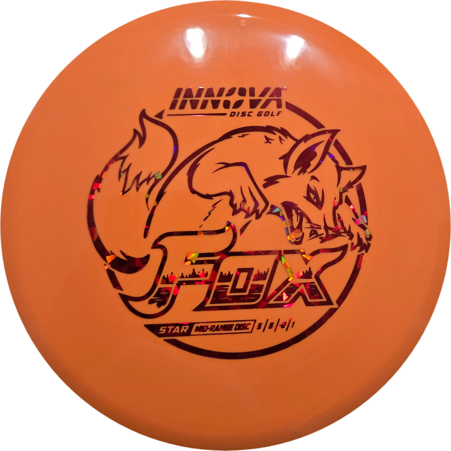 Innova Star Fox
