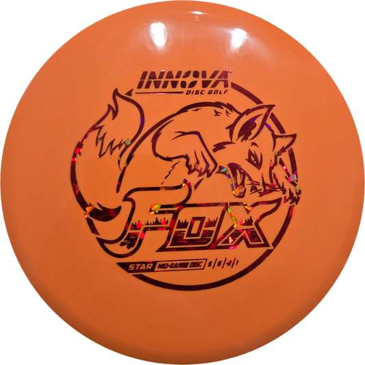 Innova Star Fox