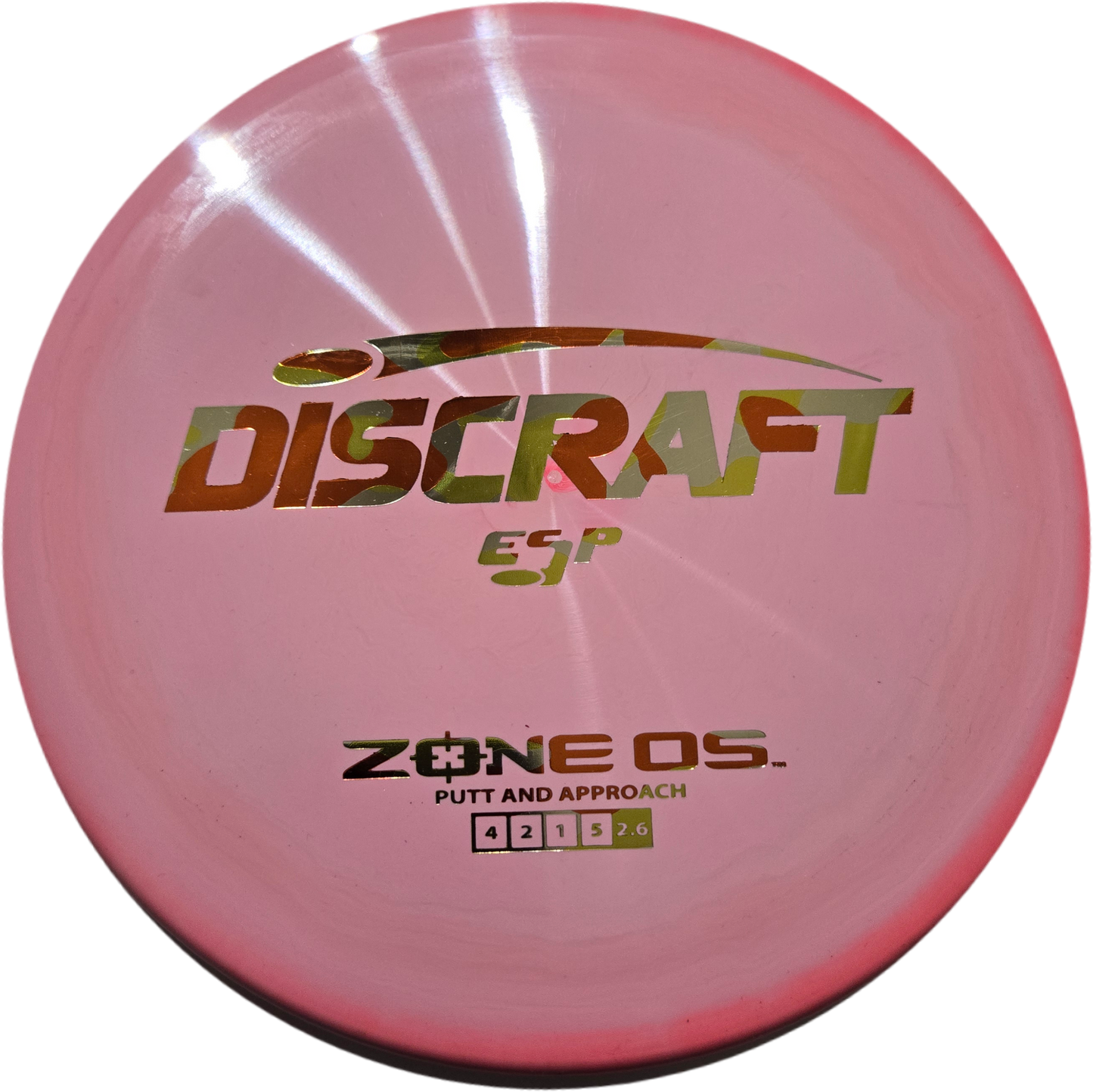 Discraft Zone OS