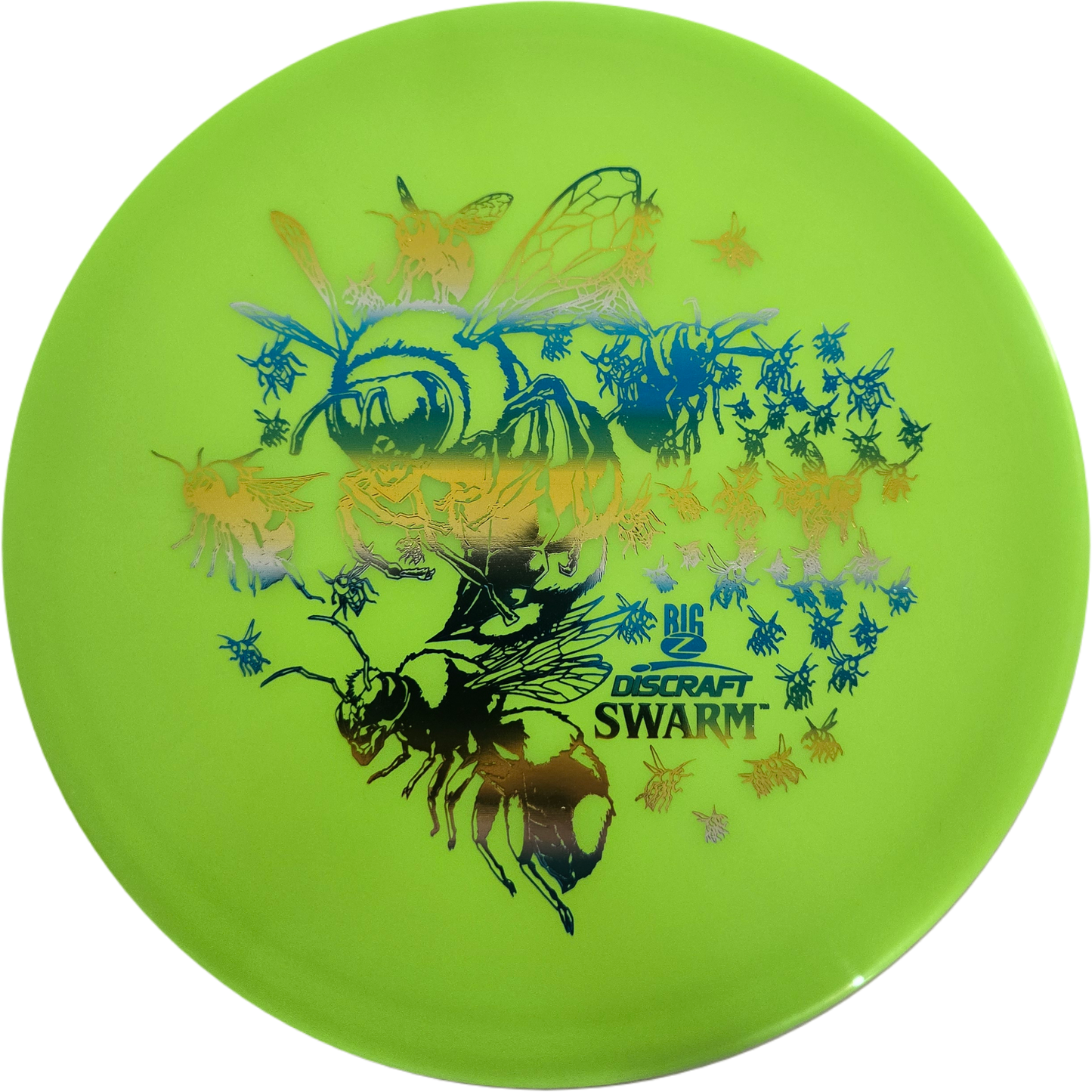 Discraft Big Z Swarm