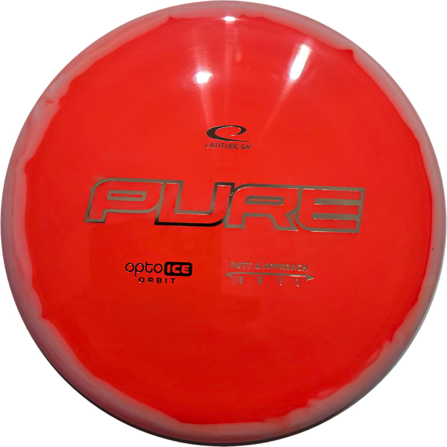 Latitude 64 Opto Ice Orbit Pure