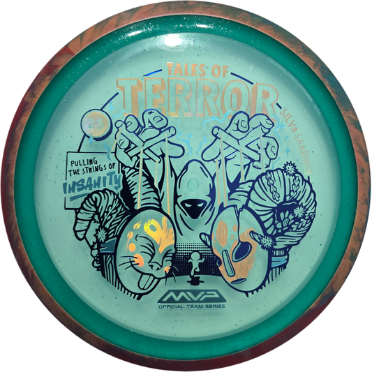 Axiom Particle Proton Insanity - Silva Saarinen Tales of Terror Halloween 2025 Team Series