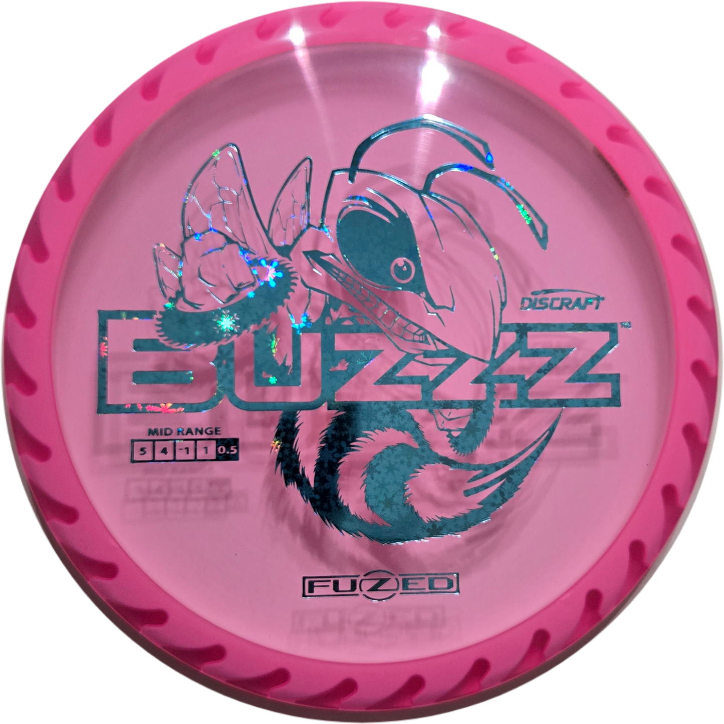 Discraft FuZed Buzzz