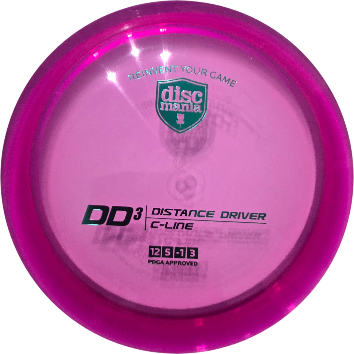 Discmania C-Line DD3