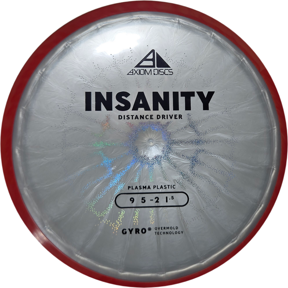 Axiom Plasma Insanity (Project Lab Coat)