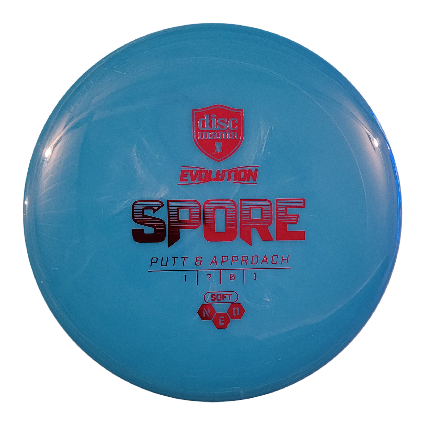 Discmania NEO Soft Spore