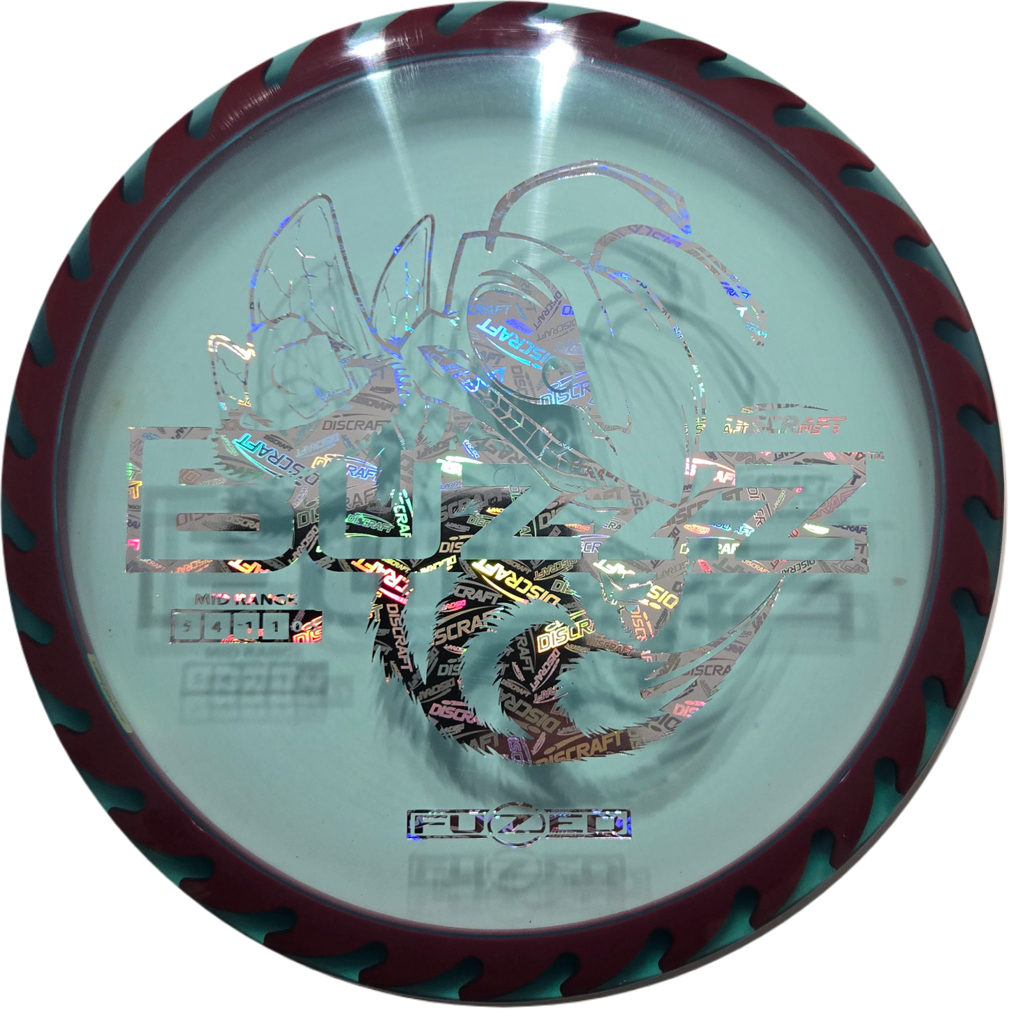 Discraft FuZed Buzzz