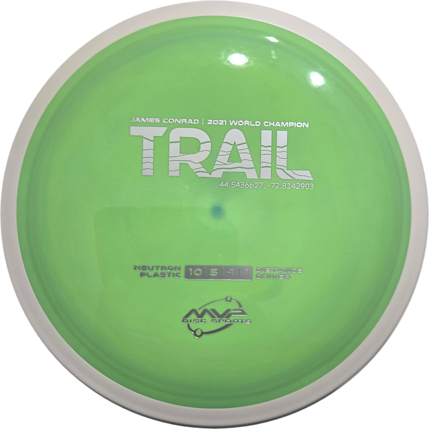 MVP Neutron Trail (Project Lab Coat)