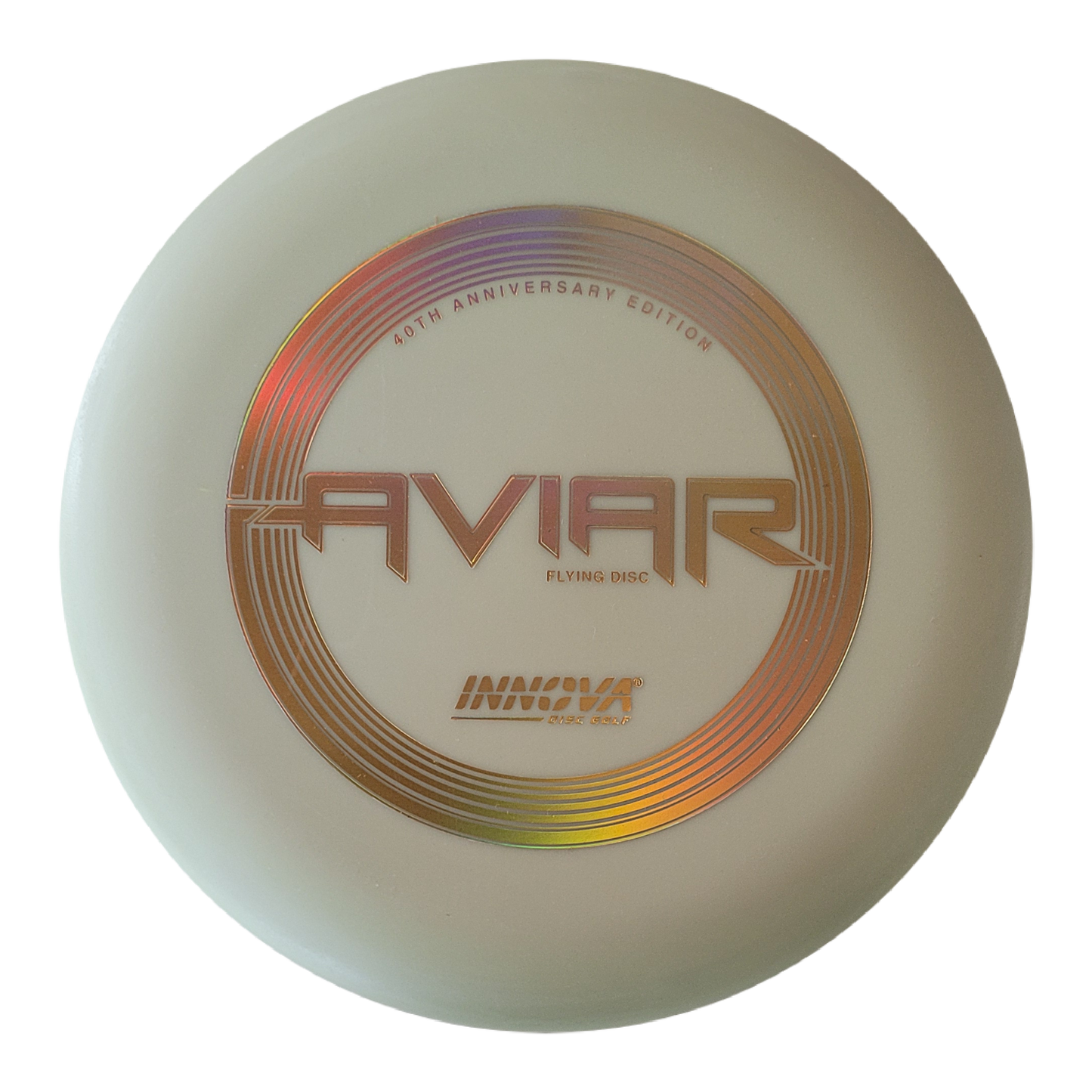 Innova 40th Anniversary Glow Aviar