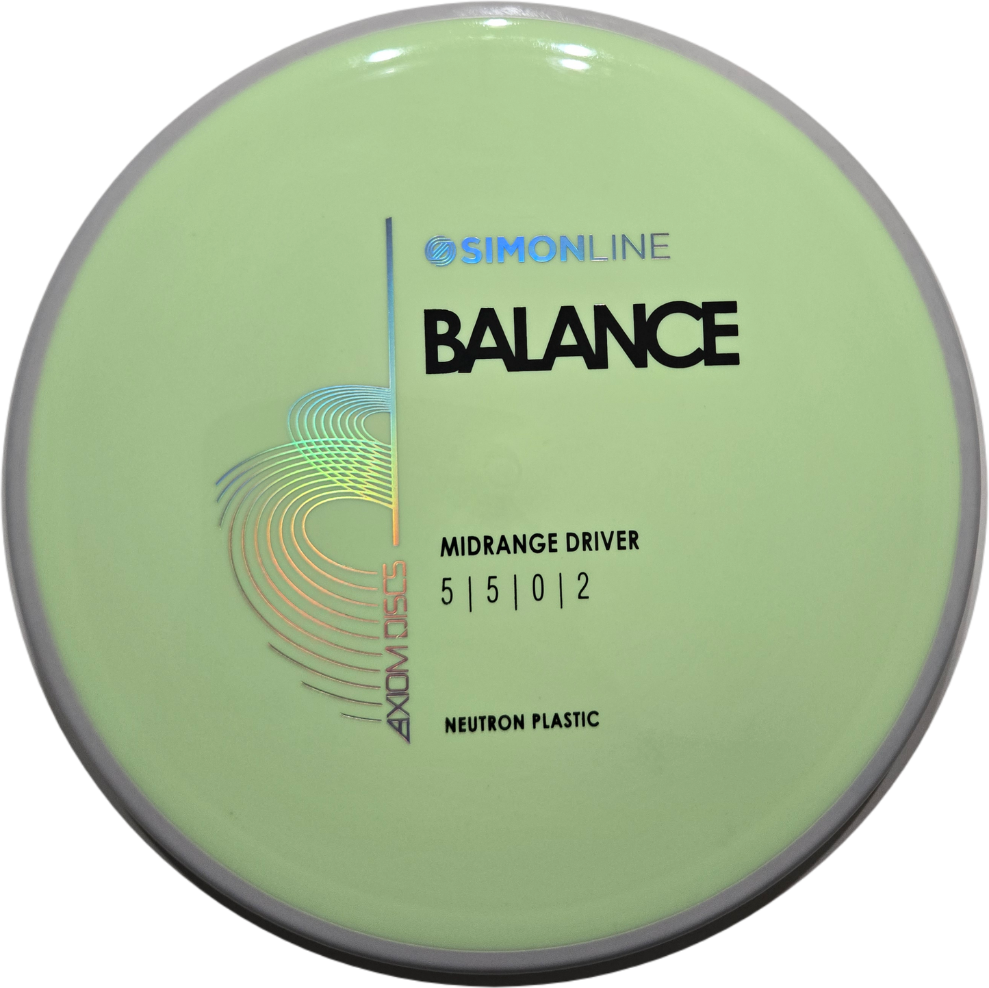 Axiom Simon Line Neutron Balance