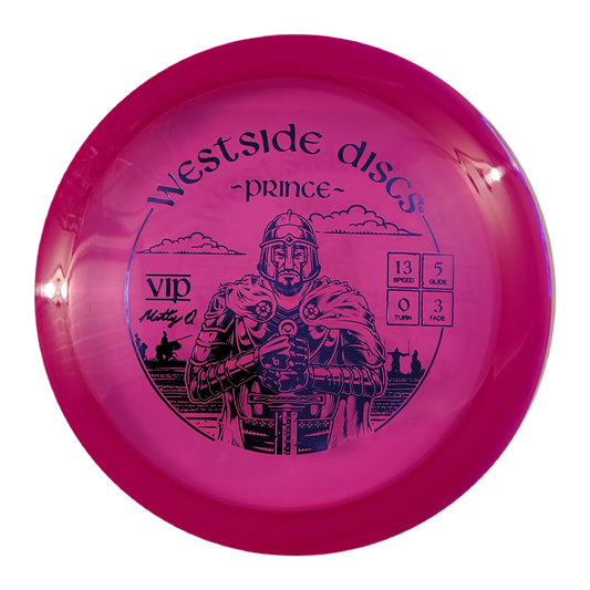 Westside Discs VIP Matty O Prince