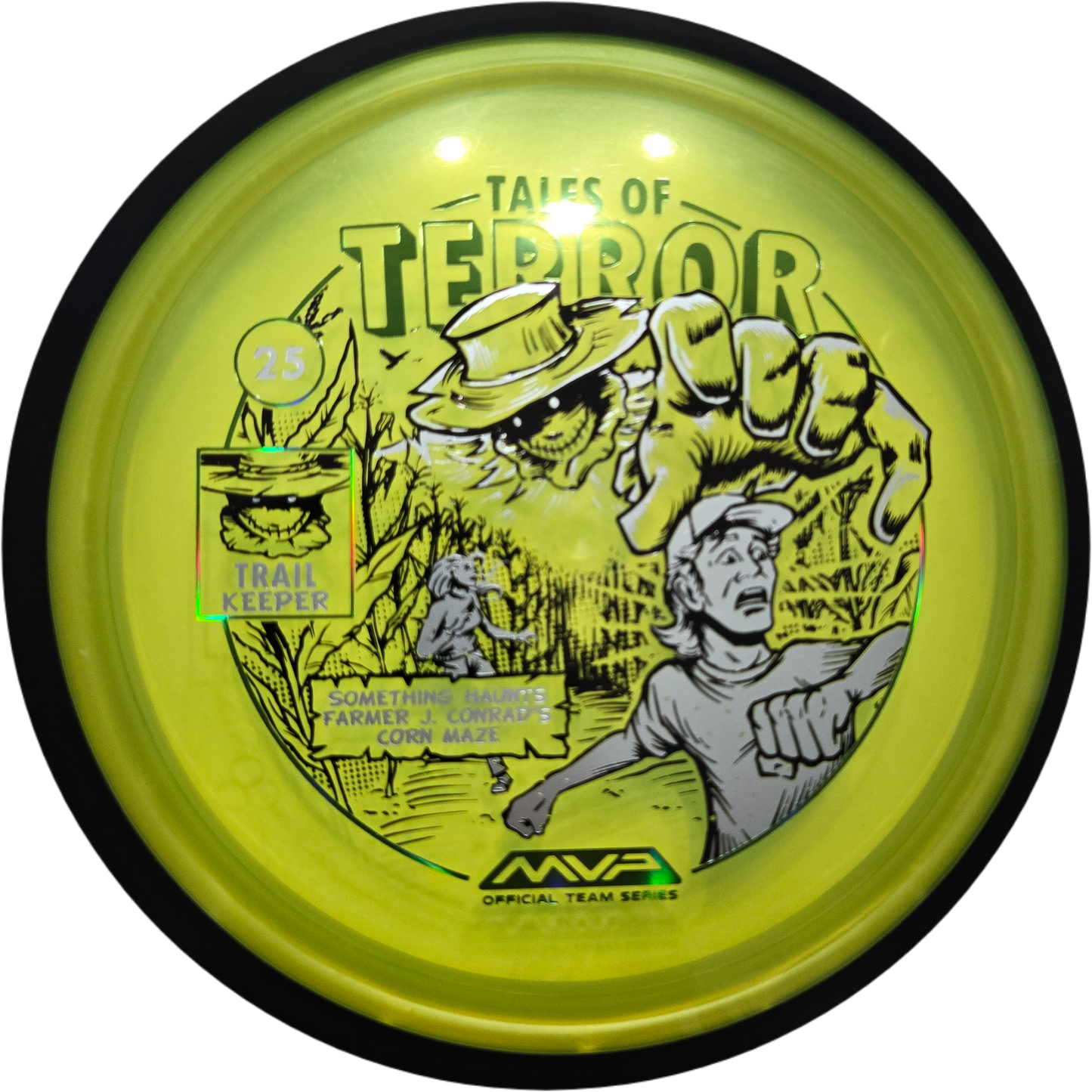 MVP Proton Trail - James Conrad Tales of Terror Halloween 2025 Team Series