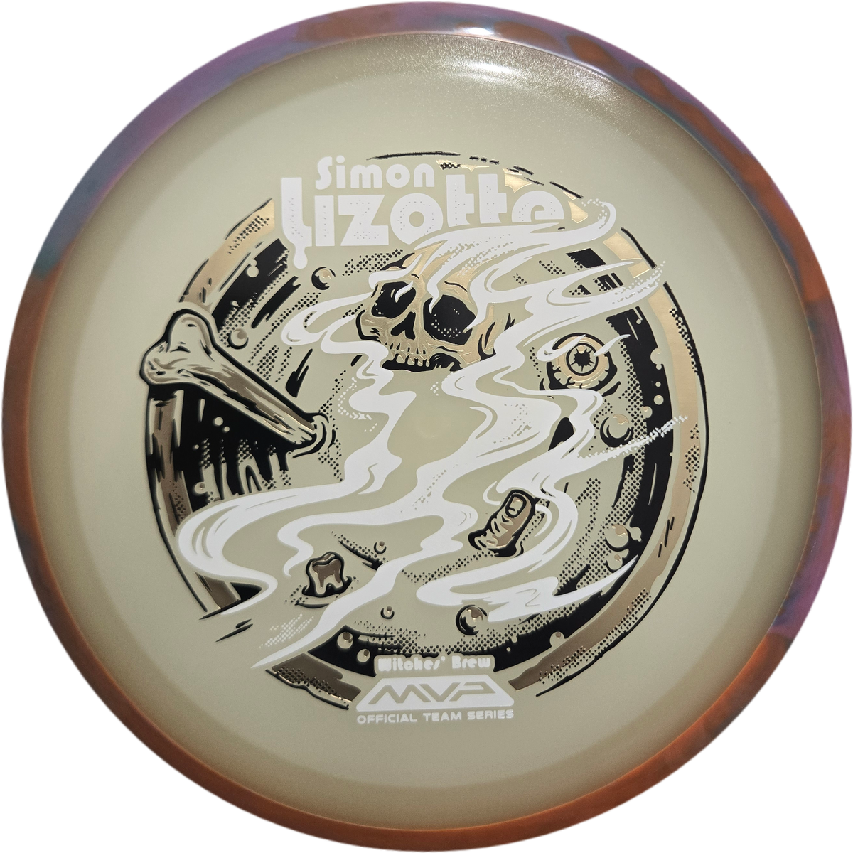 Axiom Eclipse Aspect - Simon Lizotte Halloween Team Series