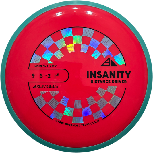 Axiom Neutron Insanity (Project Lab Coat)