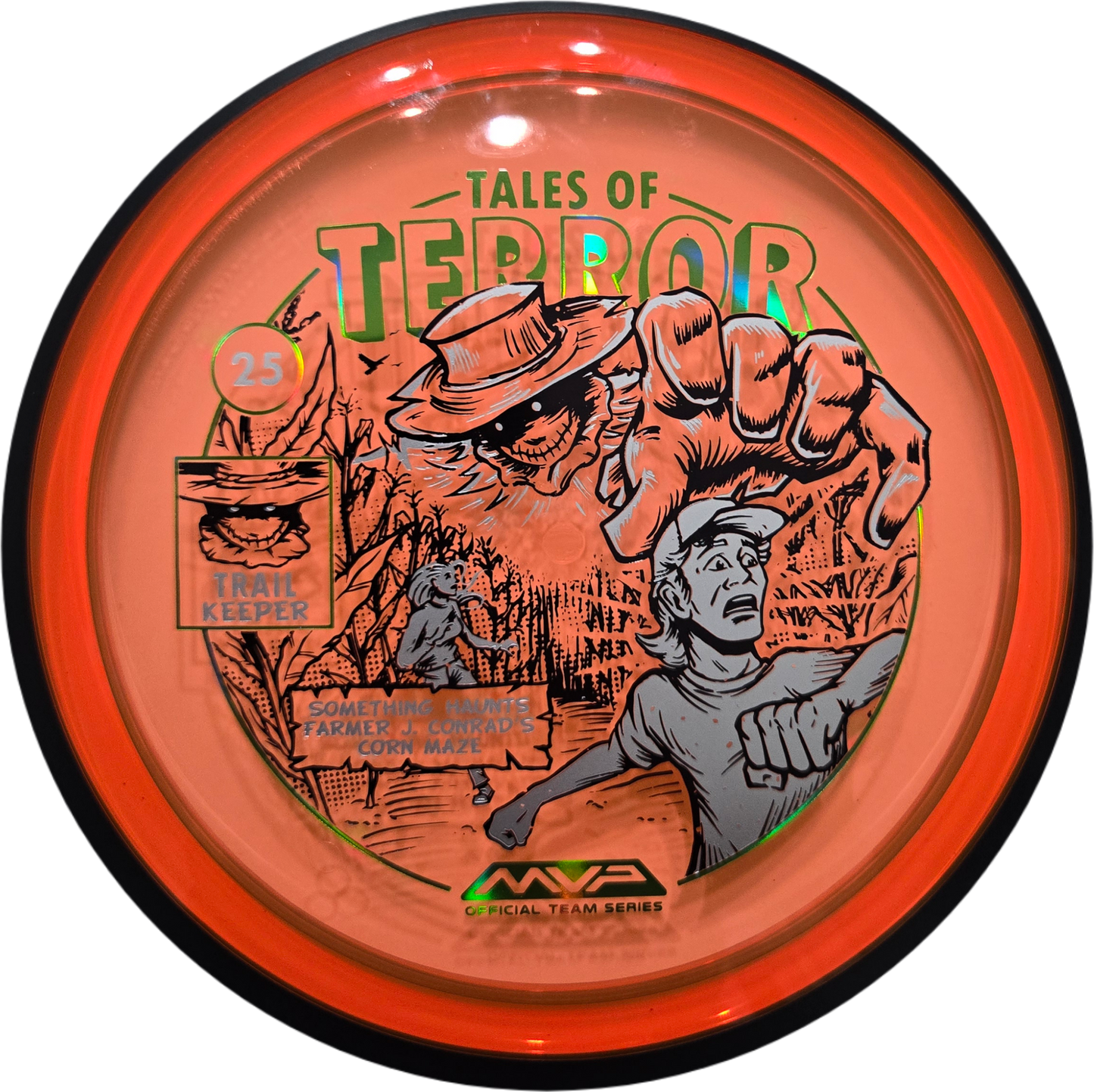 MVP Proton Trail - James Conrad Tales of Terror Halloween 2025 Team Series