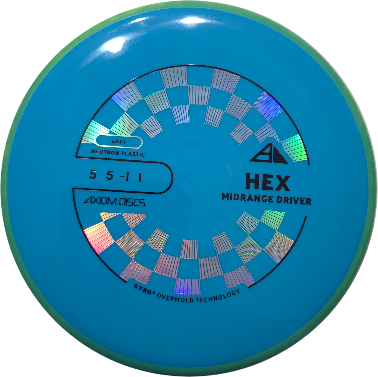 Axiom Neutron Hex(Project Lab Coat)