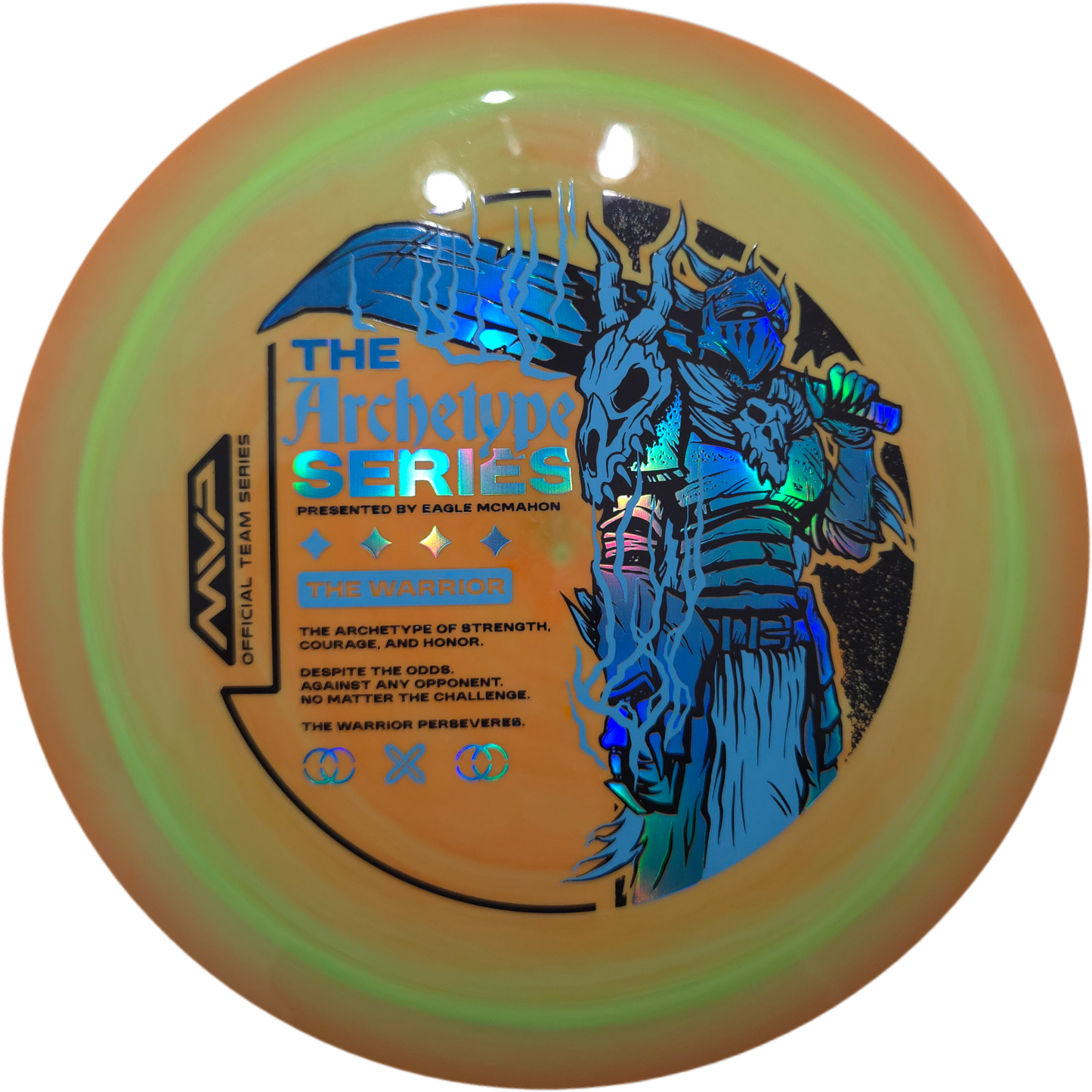 Streamline Neutron Engine - Eagle McMahon Team Series