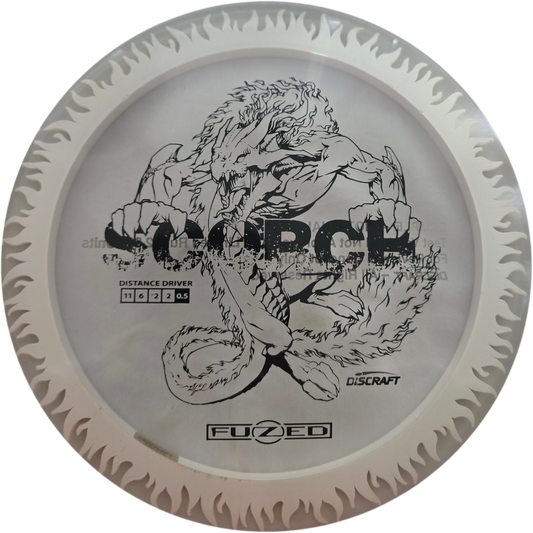 Discraft FuZeD Scorch - 1 of 2500 Test Version