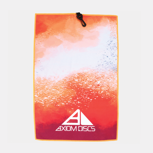 Axiom Sublimated Towel