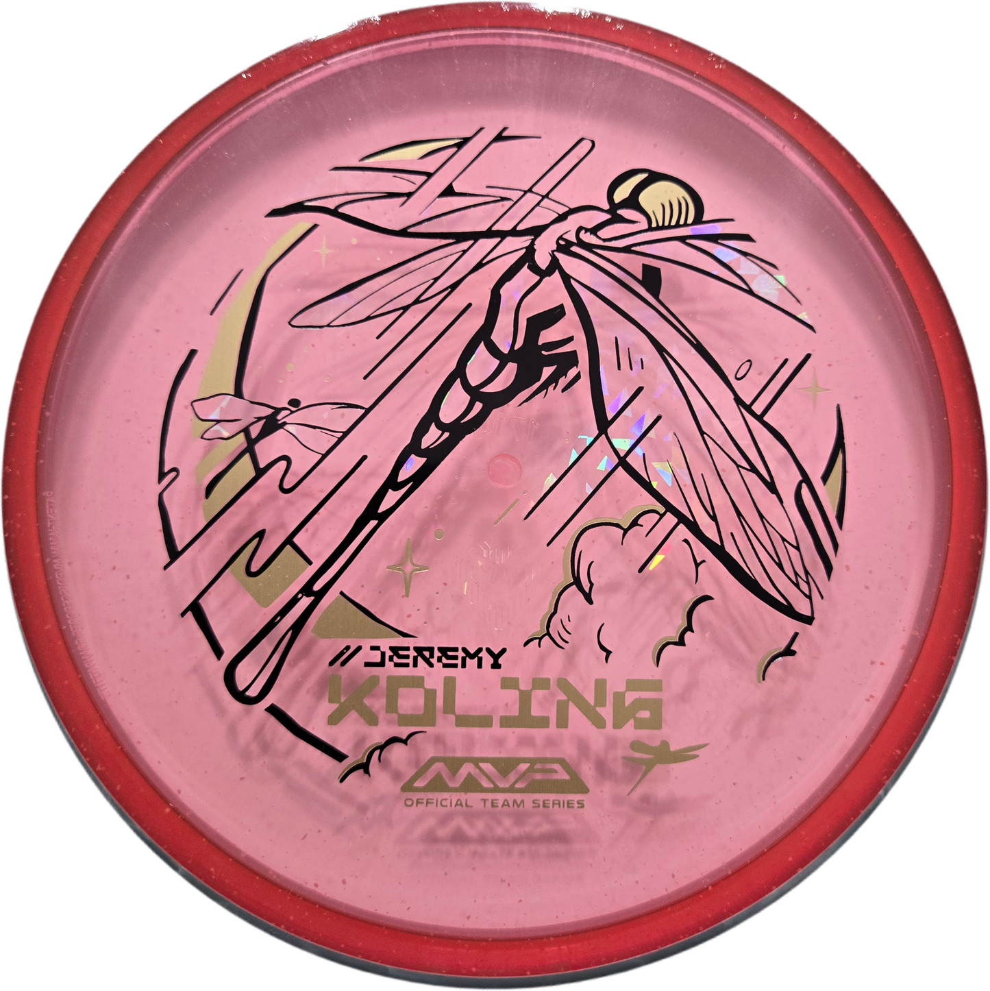 Axiom Particle Glow Proton Tempo – Jeremy Koling Team Series