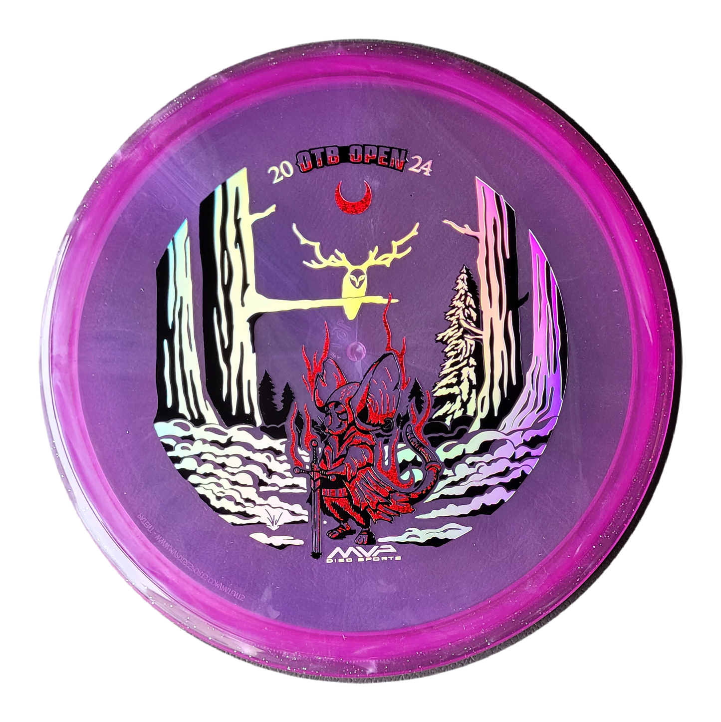 OTB Open 2024 - Axiom Prism Proton Hex