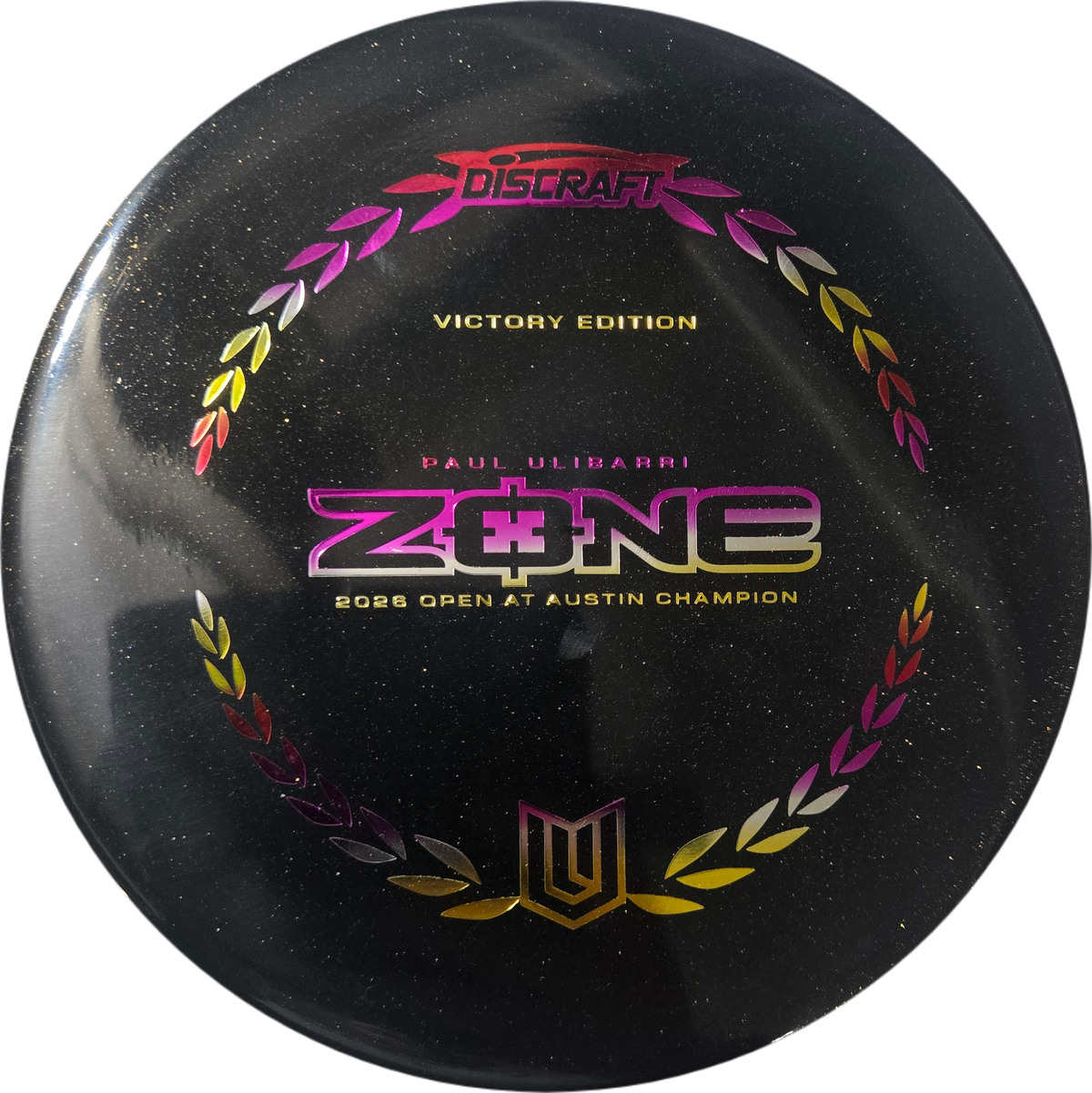 Discraft Victory Edition Paul Ulibarri Zone