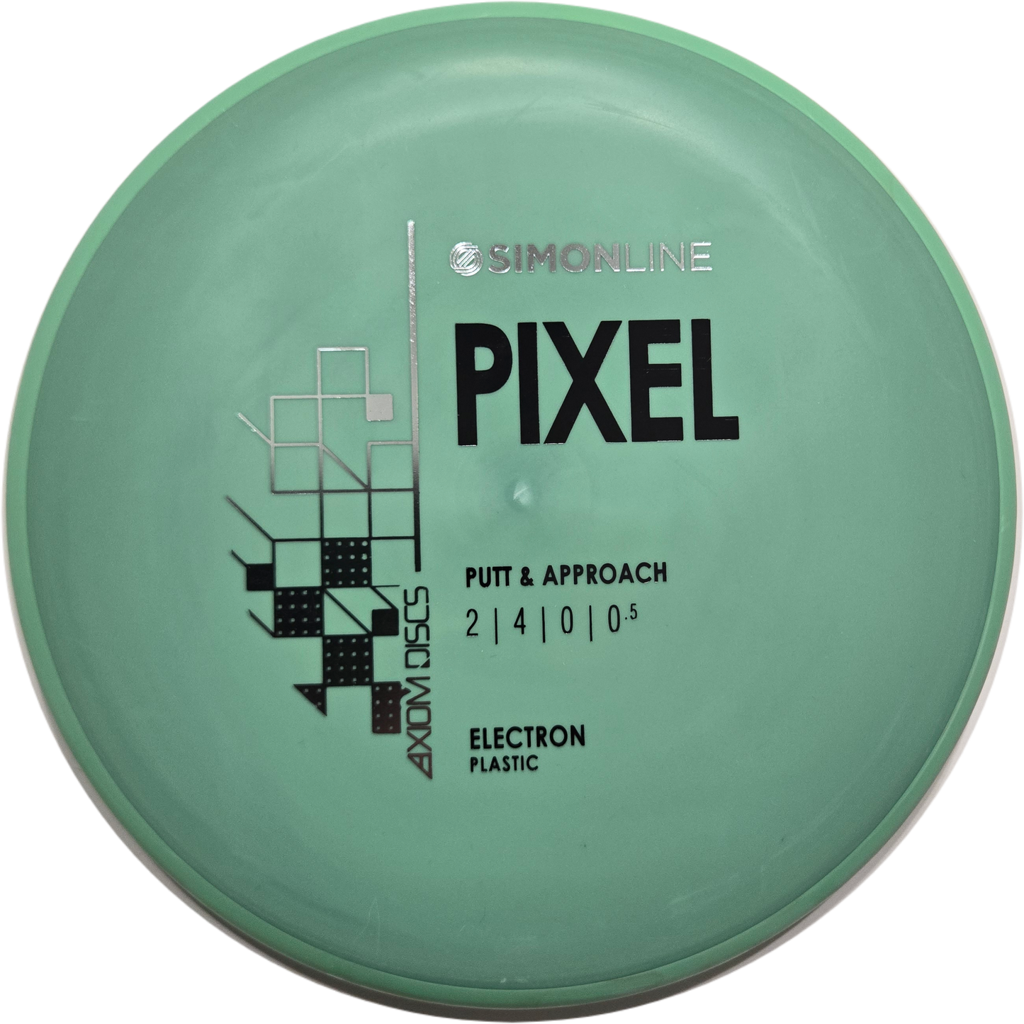 Axiom Simon Line Electron Pixel