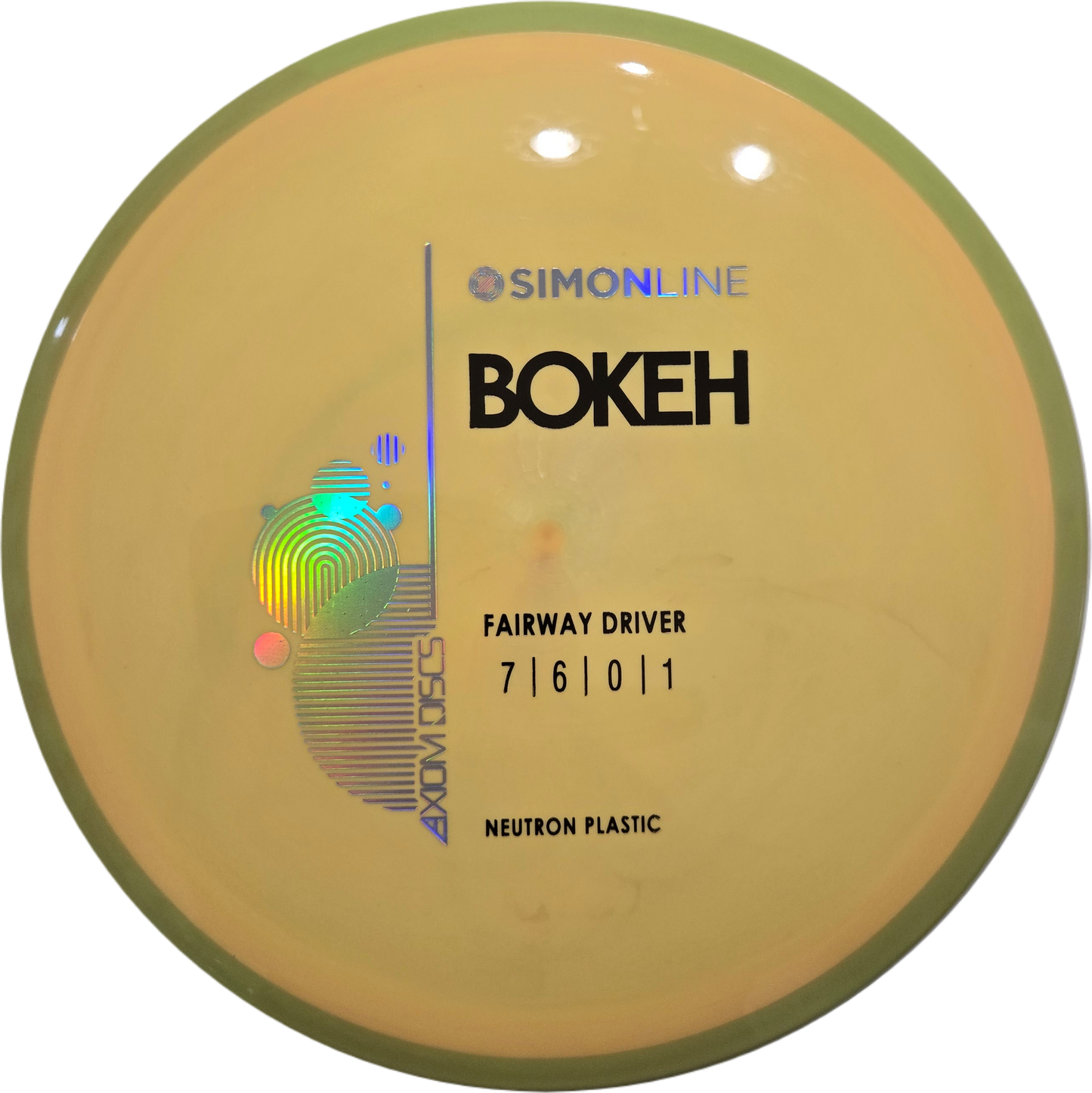 Axiom Neutron Bokeh