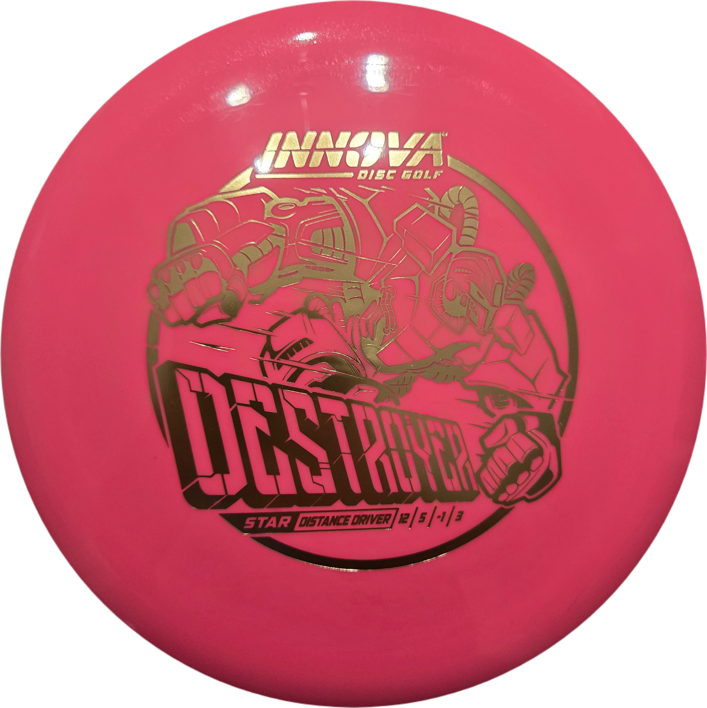 Innova Destroyer