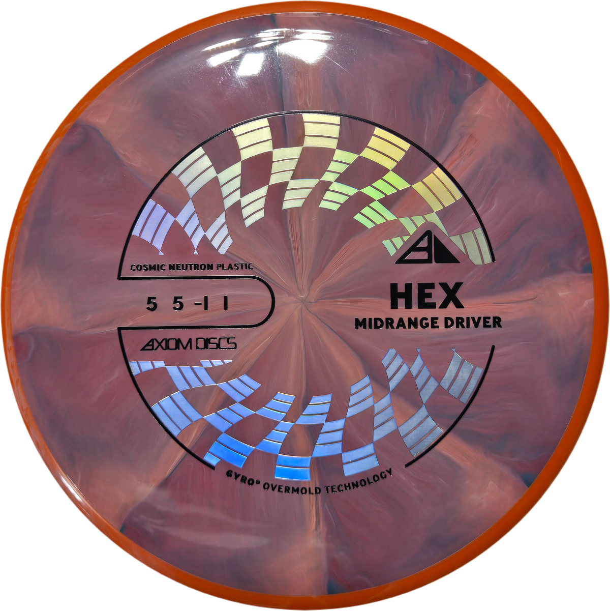 Axiom Cosmic Neutron Hex(PLC)
