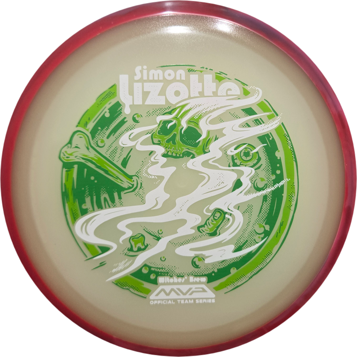Axiom Eclipse Aspect - Simon Lizotte Halloween Team Series