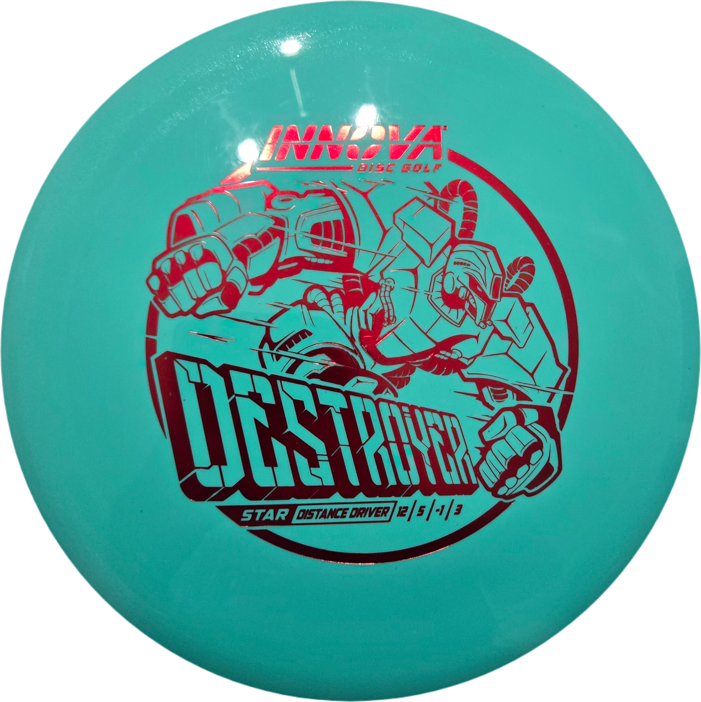 Innova Destroyer